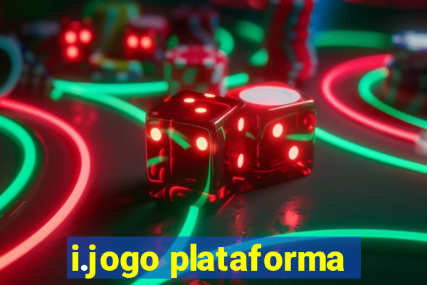 i.jogo plataforma